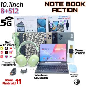 Tablette educative Note Book action