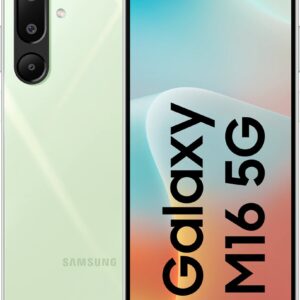 samsung galaxy m16 128 go smartphone performant